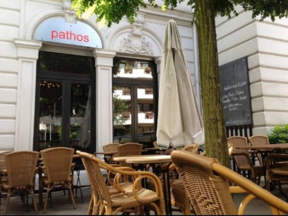 照片: Pathos